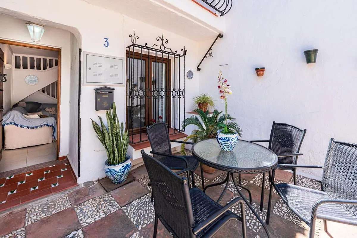 Nueva Nerja Townhouse Villa Semesterbostad
