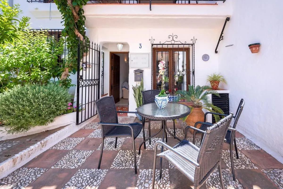 Semesterbostad Nueva Nerja Townhouse Villa Spanien
